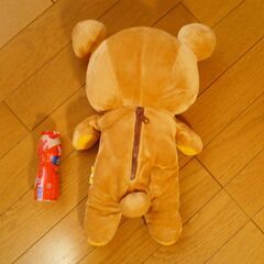 🔥 リラックマ ぬいぐるみ ① 🔥の画像