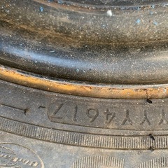 車のパーツ タイヤ、ホイールの画像