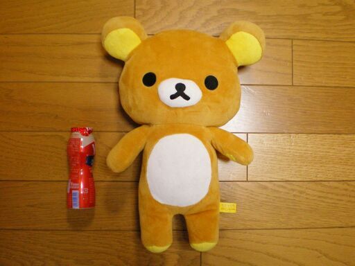 リラックマ ぬいぐるみ ②