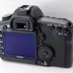 保証☆動画☆Canon EOS 5D MarkIII標準&望遠ダブルレンズセット