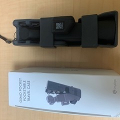 緊急値下げ）DJI osmo pocket初代の画像