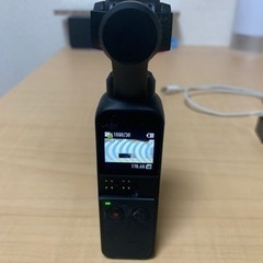 緊急値下げ）DJI osmo pocket初代の画像