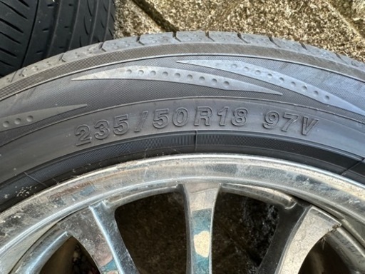 車のパーツ タイヤ、ホイール