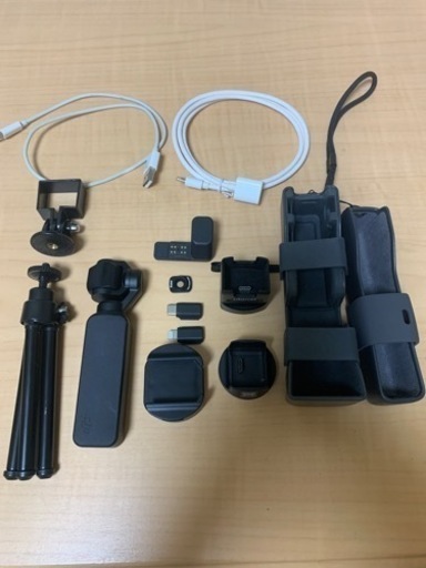 緊急値下げ）DJI osmo pocket初代