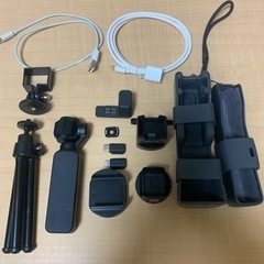 DJI osmo pocket初代