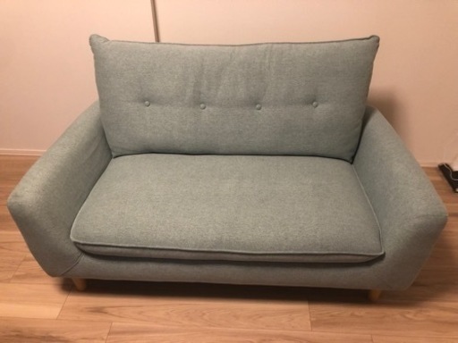 家具 ソファ 2人掛けソファ
