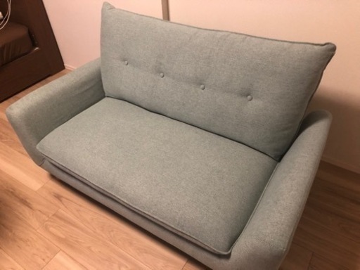 家具 ソファ 2人掛けソファ
