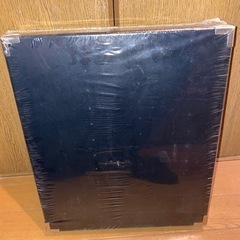 新品未使用　収納ボックス　IKEA KASSETT の画像