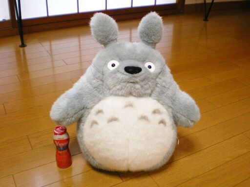 となりのトトロ ぬいぐるみ 大