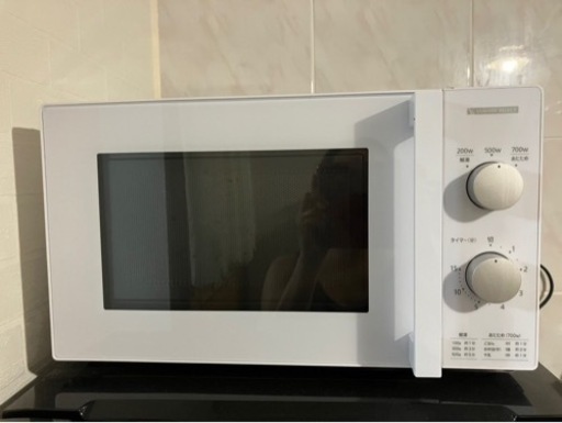 【取引中】家電 キッチン家電 電子レンジ