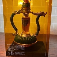 古酒ミニチュアボトル METAXA ブランデー アラビアン･ポットの画像