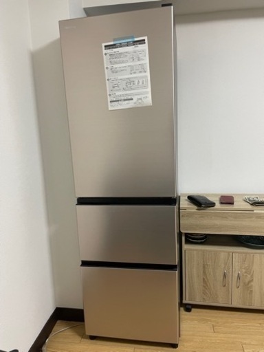 冷蔵庫315リットル2023年製