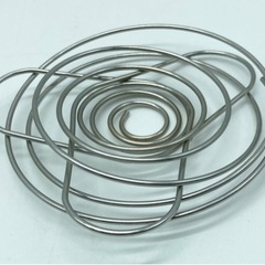 中古◆スチールコーヒードリッパー◆折りたたみの画像