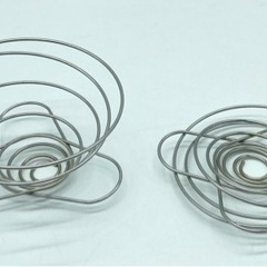 中古◆スチールコーヒードリッパー◆折りたたみ