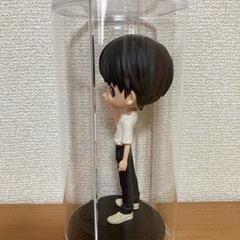 ヱヴァンゲリヲン新劇場版 Q posket キューポスケット 碇シンジ 制服versionの画像
