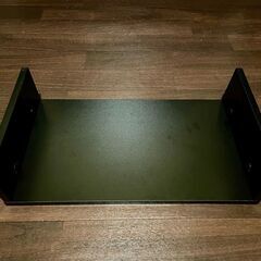 机上台 机上ラック 木製 モニター台の画像