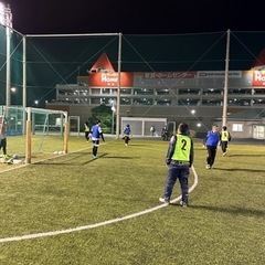 3/18(月)19:00〜21:00 芝園フットサル場　参加費3...