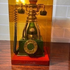 古酒ミニチュアボトル  L.Dorville ナポレオン ブラン...