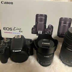 Canon EOS KISS X9i EOS KISS X9I ...
