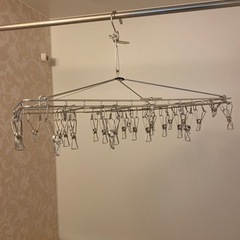 無印　ハンガー