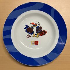 マクドナルド シドニー五輪・オリジナルプレート２枚の画像