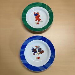 マクドナルド シドニー五輪・オリジナルプレート２枚