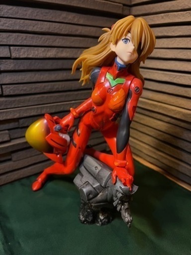 コトブキヤ エヴァ 式波・アスカ・ラングレー：Ｑ～プラグスーツver.～