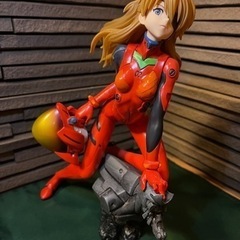 コトブキヤ エヴァ 式波・アスカ・ラングレー：Ｑ～プラグスーツv...