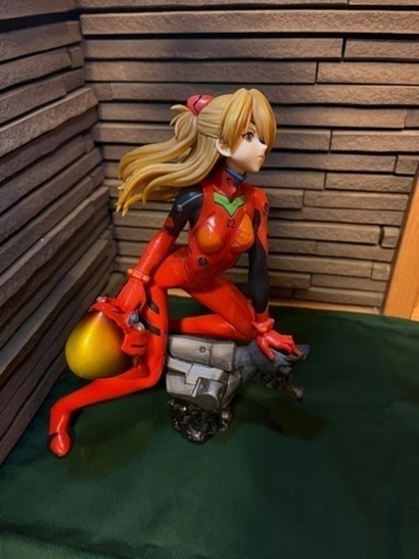 コトブキヤ エヴァ 式波・アスカ・ラングレー：Ｑ～プラグスーツver.～