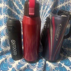 水筒2本セットの画像