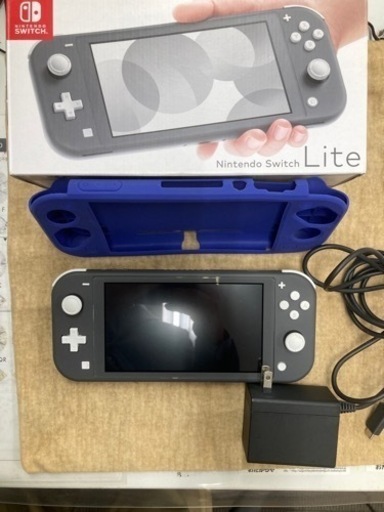 比較的綺麗‼️Nintendo switch light 任天堂スイッチ