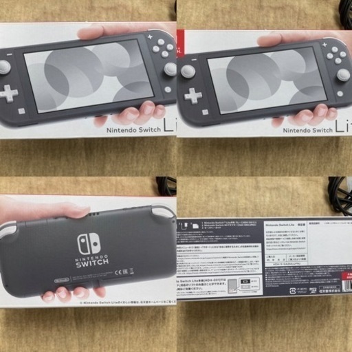 比較的綺麗‼️Nintendo switch light 任天堂スイッチ