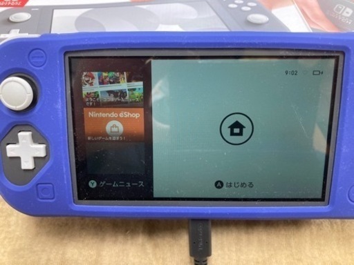 比較的綺麗‼️Nintendo switch light 任天堂スイッチ