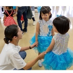 安佐南区祇園　1歳〜ママまで　ダンスレッスンの画像