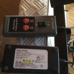 電動リクライニングベッド譲ります。の画像