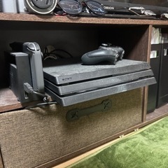 テレビ台(カゴ1つ付き)