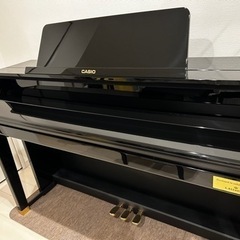 【美品】CASIO GP-1000 電子ピアノ