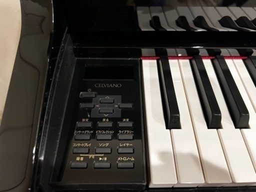 美品】CASIO GP-1000 電子ピアノ (こういち) 常盤平の鍵盤楽器