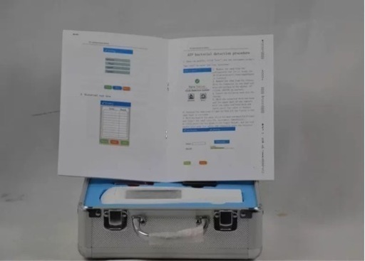 ATP蛍光検出器