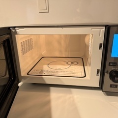 電子レンジの画像