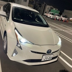 プリウス50前期