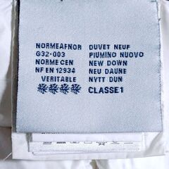 MONCLER モンクレールショートダウンジャケットの画像