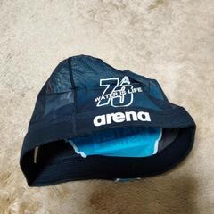 arena スイミングキャップの画像