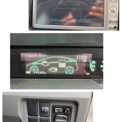 プリウス　30 京都発　車検ありの画像
