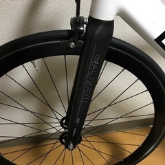 【状態良好】LEADER BIKE 735TR / ピストバイクの画像