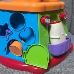 アンパンマンおもちゃの画像