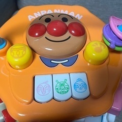 アンパンマンおもちゃの画像