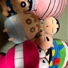 クレヨンしんちゃんの画像