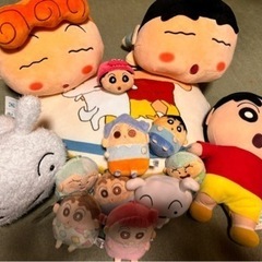 クレヨンしんちゃんの画像