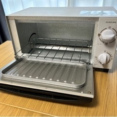 オーブントースターの画像